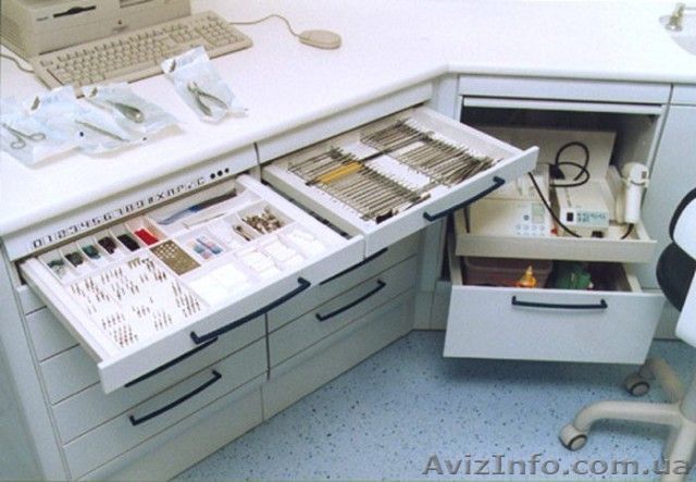 Стоматологическая мебель под заказ. - <ro>Изображение</ro><ru>Изображение</ru> #1, <ru>Объявление</ru> #500211