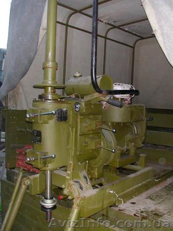 Буровая установка УДВ-25 - <ro>Изображение</ro><ru>Изображение</ru> #1, <ru>Объявление</ru> #501769