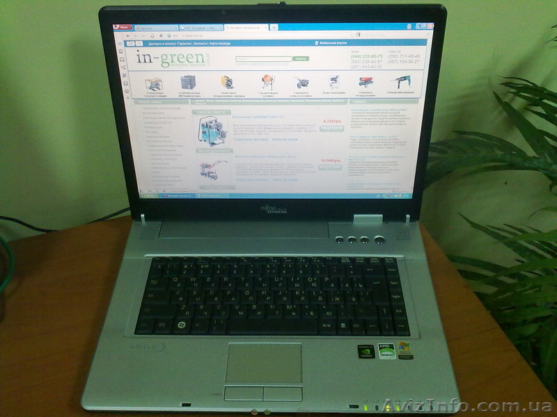 Ноутбук для работы, учебы - <ro>Изображение</ro><ru>Изображение</ru> #1, <ru>Объявление</ru> #517060