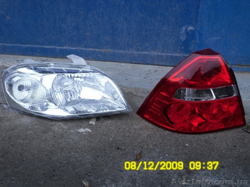 Продажа Фар на Шевроле и Дэу - <ro>Изображение</ro><ru>Изображение</ru> #1, <ru>Объявление</ru> #496514