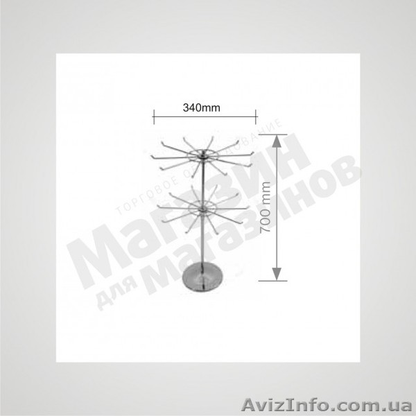 Стойка для аксессуаров Торгмаг Киев - <ro>Изображение</ro><ru>Изображение</ru> #1, <ru>Объявление</ru> #519203