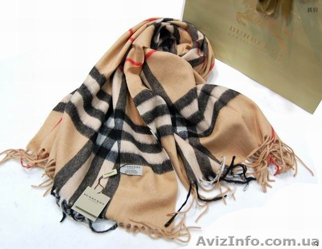 Продаю шарф Burberry - <ro>Изображение</ro><ru>Изображение</ru> #1, <ru>Объявление</ru> #486083