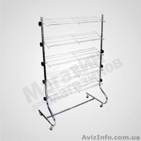 Торговое оборудование для магазинов обуви от Торгмаг - <ro>Изображение</ro><ru>Изображение</ru> #1, <ru>Объявление</ru> #487567