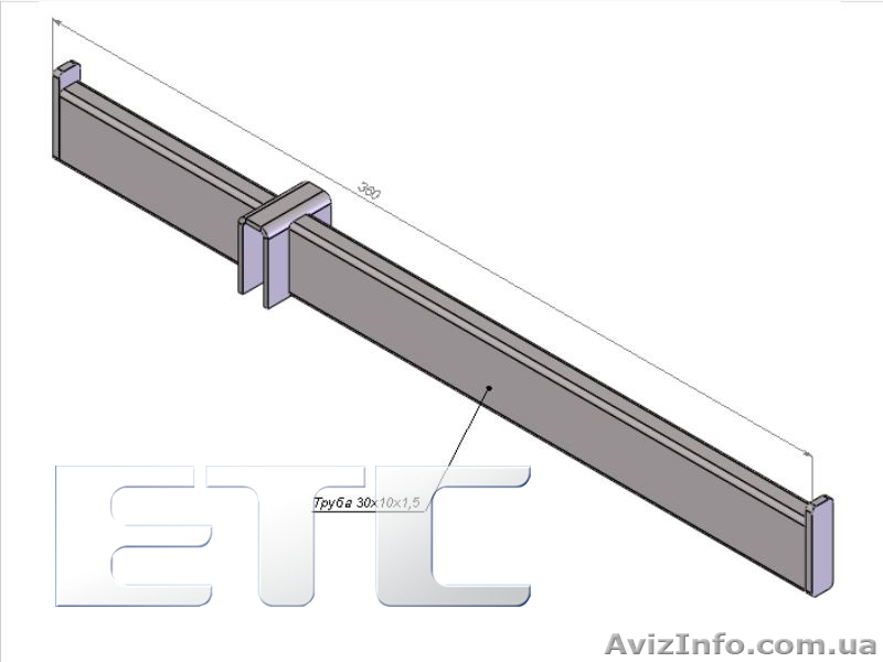 Торговое оборудование Киев, система из профиля - <ro>Изображение</ro><ru>Изображение</ru> #1, <ru>Объявление</ru> #508012