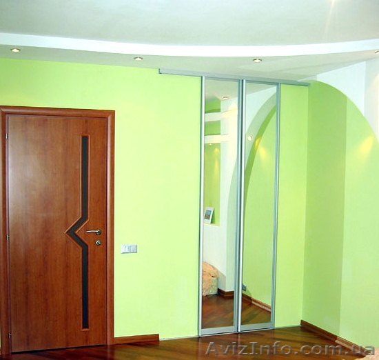 Поклейка обоев, беспесчанка, малярные работы - <ro>Изображение</ro><ru>Изображение</ru> #1, <ru>Объявление</ru> #502420