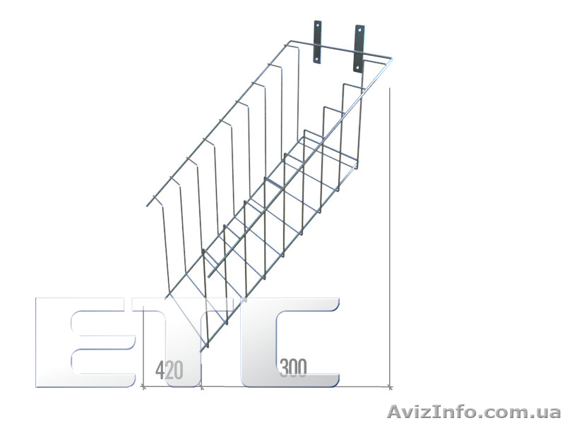 Полка настенная, торговое оборудование - <ro>Изображение</ro><ru>Изображение</ru> #1, <ru>Объявление</ru> #486542