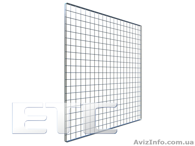 Хромированная решетка, оборудование для магазинов Украина - <ro>Изображение</ro><ru>Изображение</ru> #1, <ru>Объявление</ru> #504129