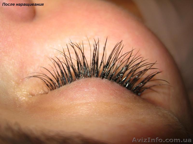Наращивание ресниц пореснично (ресничка на ресничку).  - <ro>Изображение</ro><ru>Изображение</ru> #1, <ru>Объявление</ru> #511479