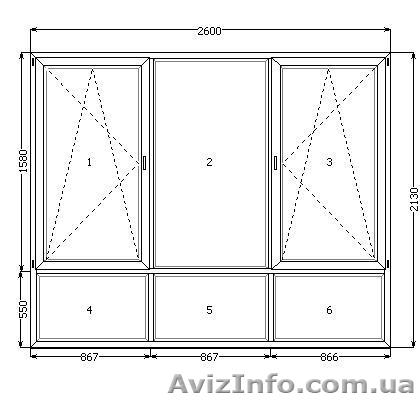 Продается б/у окно в отличном состоянии - <ro>Изображение</ro><ru>Изображение</ru> #1, <ru>Объявление</ru> #501212