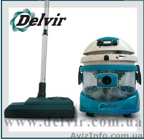 Качественные пылесосы Delvir - <ro>Изображение</ro><ru>Изображение</ru> #1, <ru>Объявление</ru> #485771