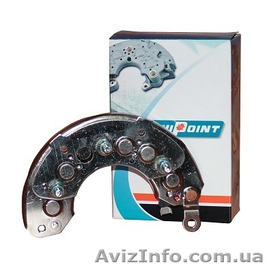 Распродажа. Диодные мосты генератора. Регулятор напряжения  - <ro>Изображение</ro><ru>Изображение</ru> #1, <ru>Объявление</ru> #498976