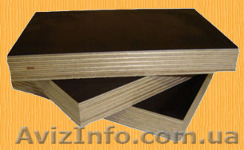 Фанера, влагостойкая, водостойкая ассортимент, Киев. - <ro>Изображение</ro><ru>Изображение</ru> #1, <ru>Объявление</ru> #510895