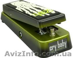 квакуха Dunlop KH95 Kirk Hammet - <ro>Изображение</ro><ru>Изображение</ru> #1, <ru>Объявление</ru> #510680