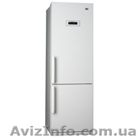  двухкамерный холодильник  LG  GA-449BPA - <ro>Изображение</ro><ru>Изображение</ru> #1, <ru>Объявление</ru> #496720