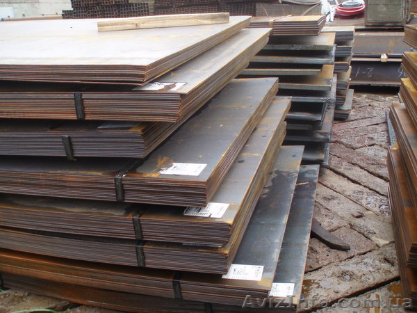 листы горячекатанные 4-150мм от 6700 грн/т - <ro>Изображение</ro><ru>Изображение</ru> #1, <ru>Объявление</ru> #513776