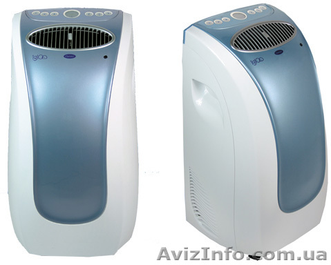 Мобильный кондиционер с обогревом. - <ro>Изображение</ro><ru>Изображение</ru> #1, <ru>Объявление</ru> #500107