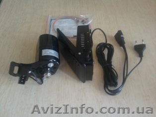 Привод  для швейной машины. Подходит ко всем бытовым машинам старого образца  - <ro>Изображение</ro><ru>Изображение</ru> #1, <ru>Объявление</ru> #483803