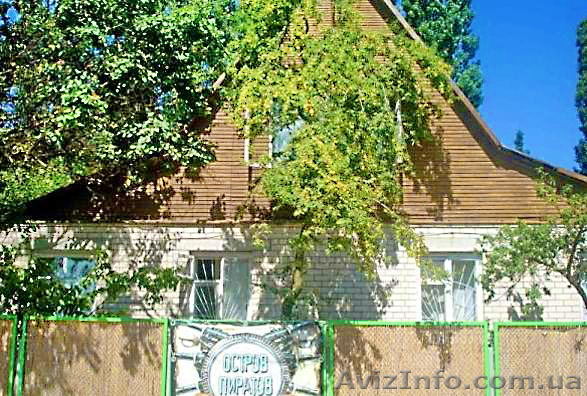 база отдыха на Черном море в 100 метрах от берега - <ro>Изображение</ro><ru>Изображение</ru> #1, <ru>Объявление</ru> #511085