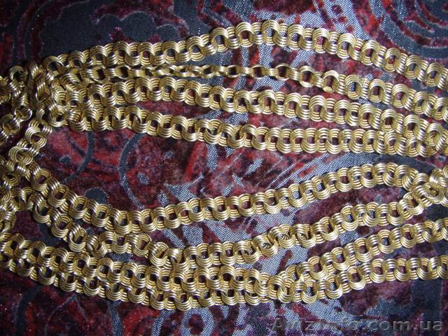  продам золотую цепь, старинная, 585проба, вес 50грамм                           - <ro>Изображение</ro><ru>Изображение</ru> #1, <ru>Объявление</ru> #509369