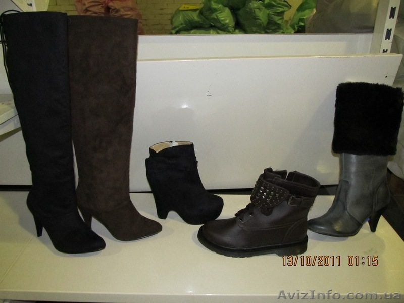 Опт - обувь из Германии - <ro>Изображение</ro><ru>Изображение</ru> #1, <ru>Объявление</ru> #484573