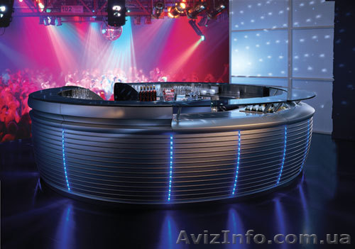 Барные стойки и спец мебель для ночных клубов. - <ro>Изображение</ro><ru>Изображение</ru> #1, <ru>Объявление</ru> #507195