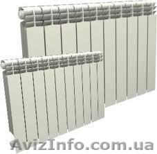 Алюминиевые радиаторы - <ro>Изображение</ro><ru>Изображение</ru> #1, <ru>Объявление</ru> #484629