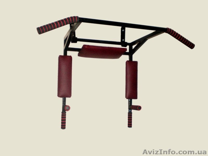Турник брусья с упором для пресса - <ro>Изображение</ro><ru>Изображение</ru> #1, <ru>Объявление</ru> #502598