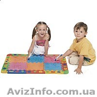 Коврик для рисования водой "Волшебные пазлы" - <ro>Изображение</ro><ru>Изображение</ru> #1, <ru>Объявление</ru> #510243