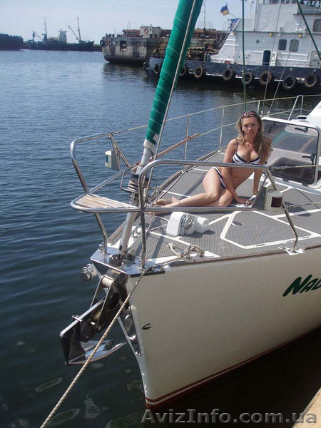 Продам парусную яхту РЕЯ-36 - <ro>Изображение</ro><ru>Изображение</ru> #1, <ru>Объявление</ru> #519343