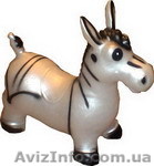 Зебра-прыгун (фирменная) - <ro>Изображение</ro><ru>Изображение</ru> #1, <ru>Объявление</ru> #507310