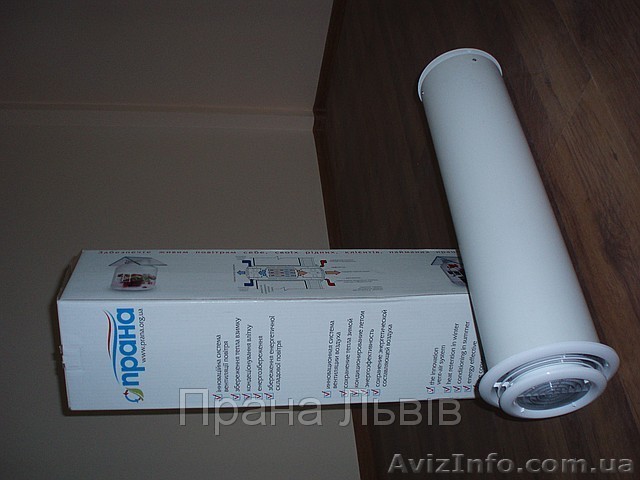 Вентиляция с теплосберегающей рекуперацией - <ro>Изображение</ro><ru>Изображение</ru> #1, <ru>Объявление</ru> #529398