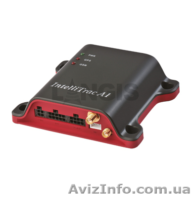 GPS-трекер IntelliTrac A1 для контроля транспорта - <ro>Изображение</ro><ru>Изображение</ru> #1, <ru>Объявление</ru> #286400