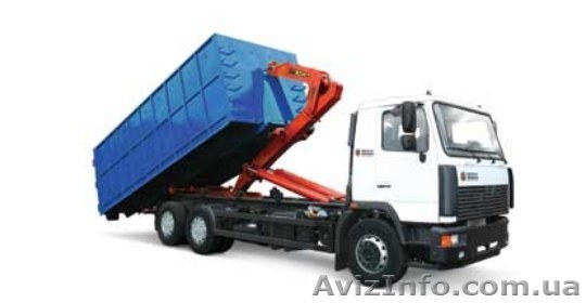 Механизм погрузочно-разгрузочный типа "мультилифт"  МПР-2 - <ro>Изображение</ro><ru>Изображение</ru> #1, <ru>Объявление</ru> #539765