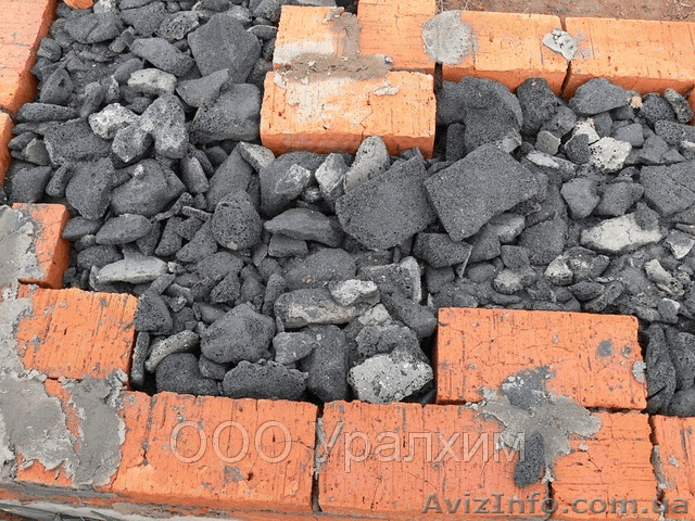 Крошка пеностекла пенокрошка в Киеве от отечественного производителя - <ro>Изображение</ro><ru>Изображение</ru> #1, <ru>Объявление</ru> #554525