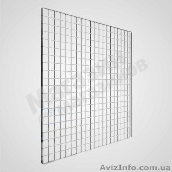 Решетки торговое оборудование Торгмаг - <ro>Изображение</ro><ru>Изображение</ru> #1, <ru>Объявление</ru> #535539