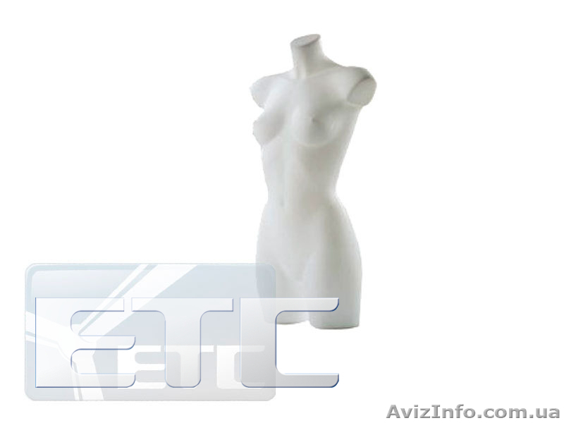 Манекены торсы Киев ЕТС - <ro>Изображение</ro><ru>Изображение</ru> #1, <ru>Объявление</ru> #551225