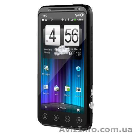 Htc eVo 3D CDMA б/у - <ro>Изображение</ro><ru>Изображение</ru> #1, <ru>Объявление</ru> #551118