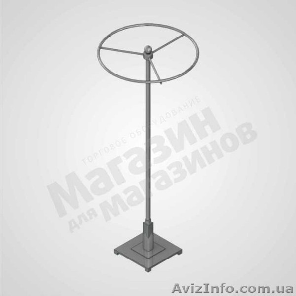 Круглая настольная стойка  - <ro>Изображение</ro><ru>Изображение</ru> #1, <ru>Объявление</ru> #526834