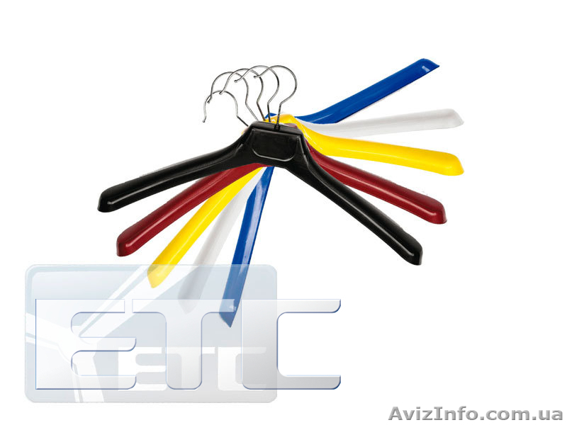 Плечики для одежды - <ro>Изображение</ro><ru>Изображение</ru> #1, <ru>Объявление</ru> #531080