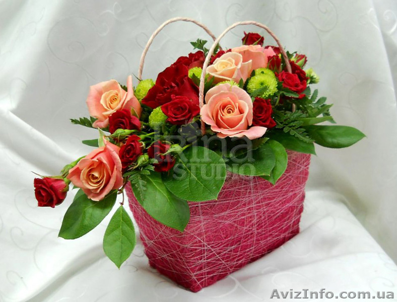 Поздравительная весенняя флористика, посвященная празднику 8 марта - <ro>Изображение</ro><ru>Изображение</ru> #1, <ru>Объявление</ru> #556203