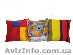 ПОДУШКА с гречневой шелухой (30х30) - <ro>Изображение</ro><ru>Изображение</ru> #1, <ru>Объявление</ru> #522210