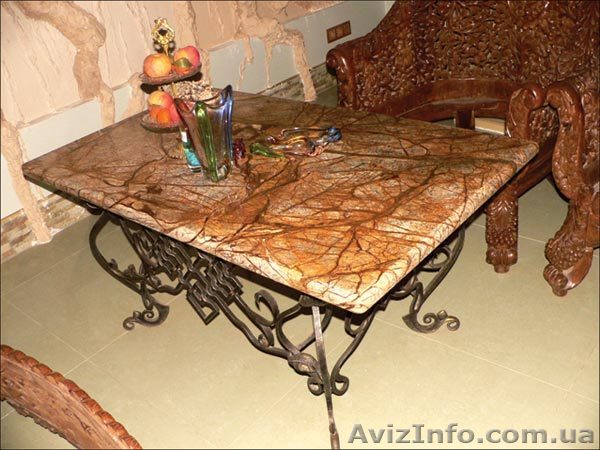 Столешница из Мрамора Мраморная Столешница  - <ro>Изображение</ro><ru>Изображение</ru> #1, <ru>Объявление</ru> #552568