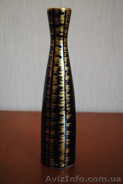 Ваза элитная темно-синяя 2 - <ro>Изображение</ro><ru>Изображение</ru> #1, <ru>Объявление</ru> #553346