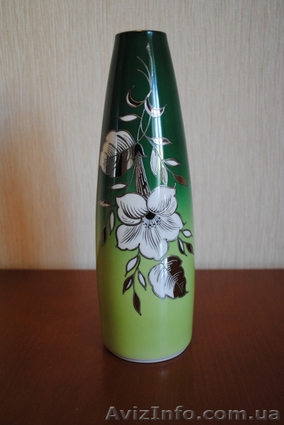 Элитная ваза. Германия 2 - <ro>Изображение</ro><ru>Изображение</ru> #1, <ru>Объявление</ru> #553339