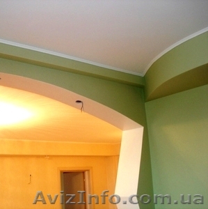 Ремонт квартир  Внутренние отделочные работы - <ro>Изображение</ro><ru>Изображение</ru> #1, <ru>Объявление</ru> #538371