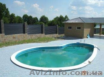 Безхлорная обработка воды в бассейне - <ro>Изображение</ro><ru>Изображение</ru> #1, <ru>Объявление</ru> #544374