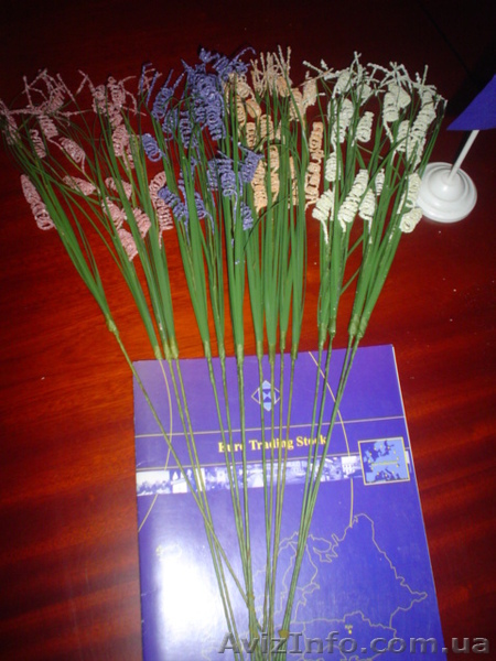 Искусственные цветы - <ro>Изображение</ro><ru>Изображение</ru> #1, <ru>Объявление</ru> #549653