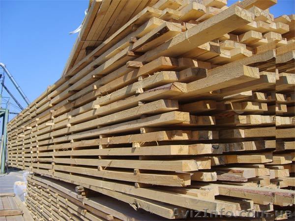 брус доска пиломатериалы - <ro>Изображение</ro><ru>Изображение</ru> #1, <ru>Объявление</ru> #530211