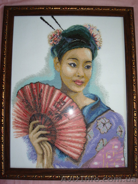 Вышивка крестом - <ro>Изображение</ro><ru>Изображение</ru> #1, <ru>Объявление</ru> #550072