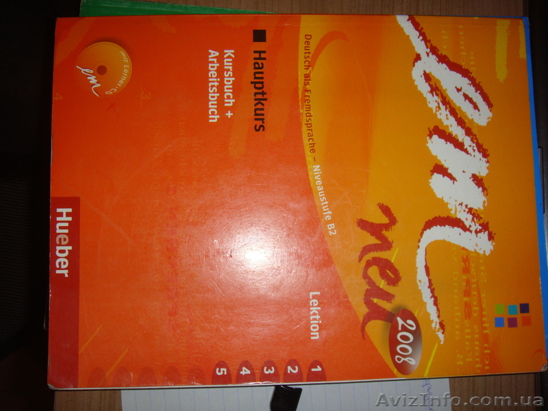 Em neu Hauptkurs (1-5) - <ro>Изображение</ro><ru>Изображение</ru> #1, <ru>Объявление</ru> #522505